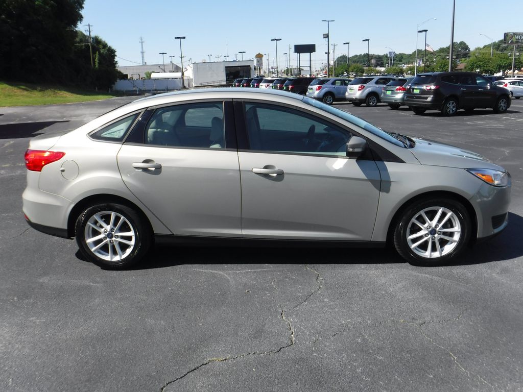 Used 2016 FORD Focus For Sale