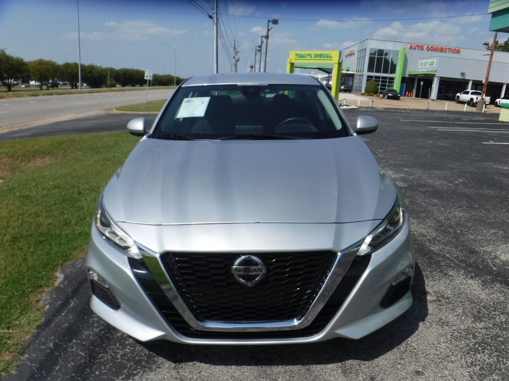 Used 2021 Nissan Altima For Sale