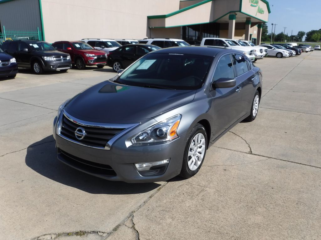 Used 2015 NISSAN Altima For Sale