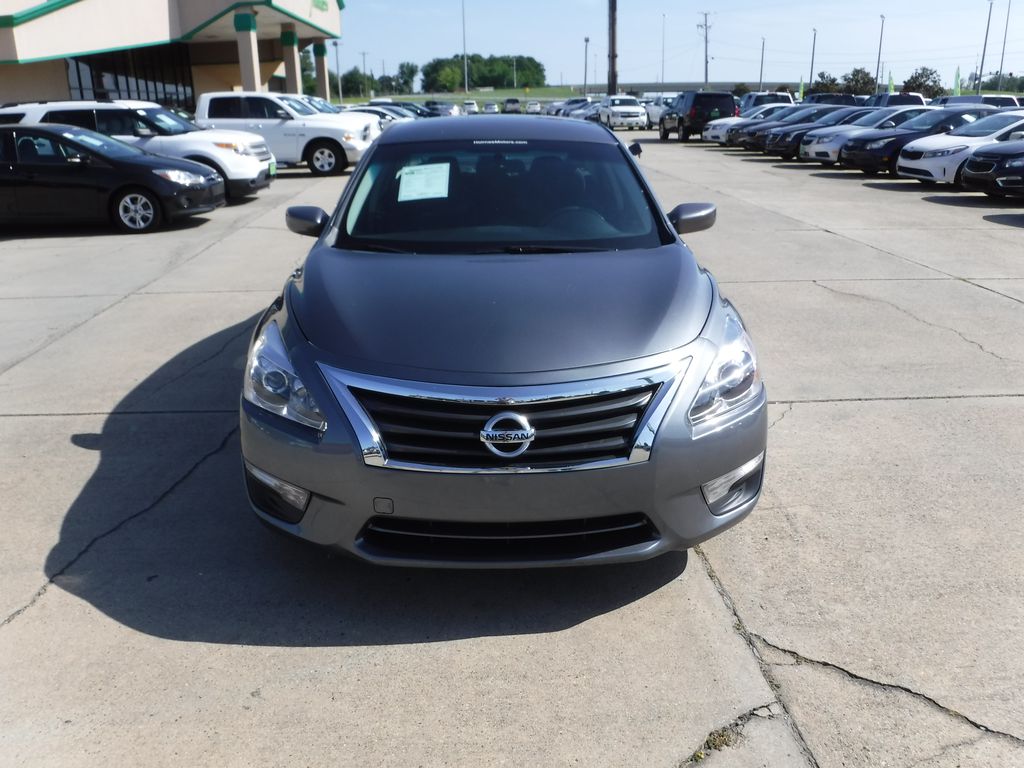 Used 2015 NISSAN Altima For Sale
