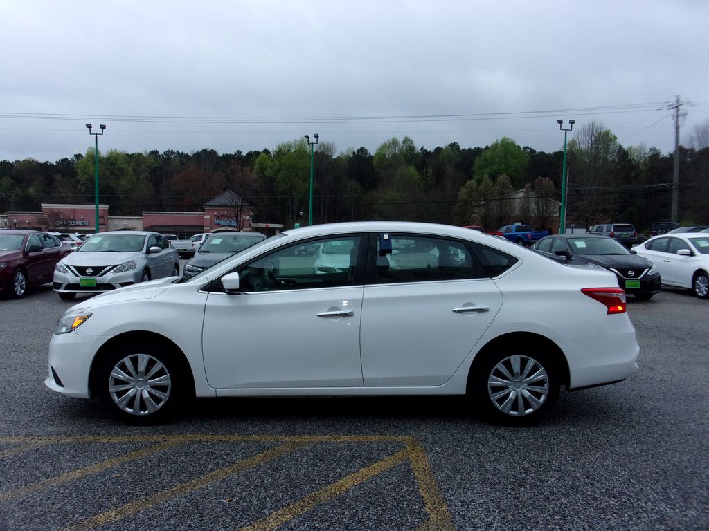 Used 2019 Nissan Sentra For Sale