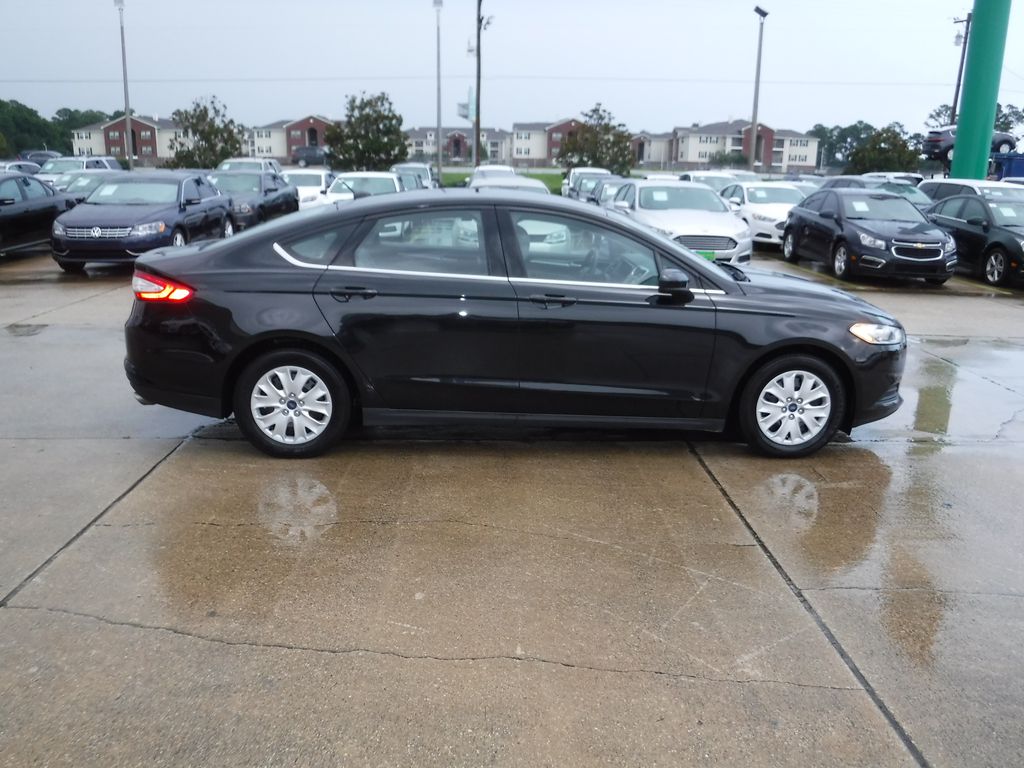 Used 2014 Ford Fusion For Sale