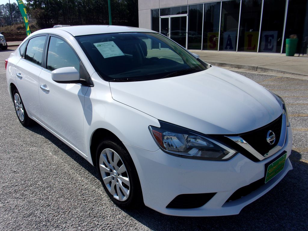 Used 2019 Nissan Sentra For Sale
