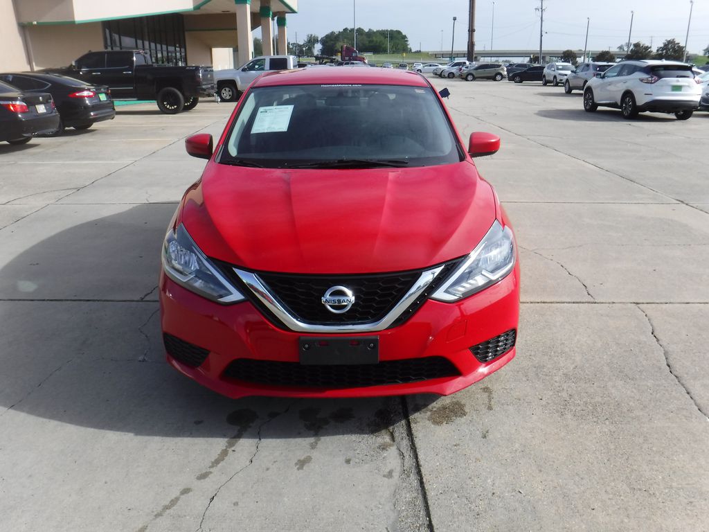 Used 2017 Nissan Sentra For Sale