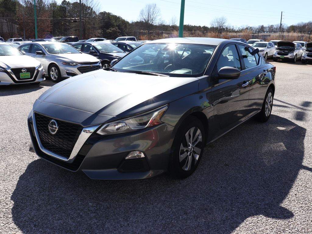 Used 2021 Nissan Altima For Sale