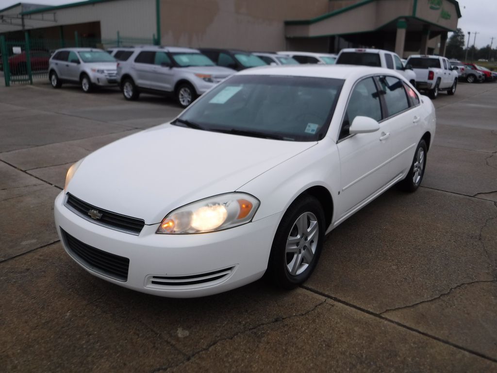 Used 2006 Chevrolet Impala For Sale