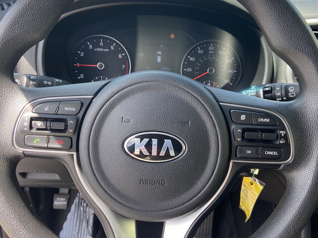 Used 2018 Kia Sportage For Sale