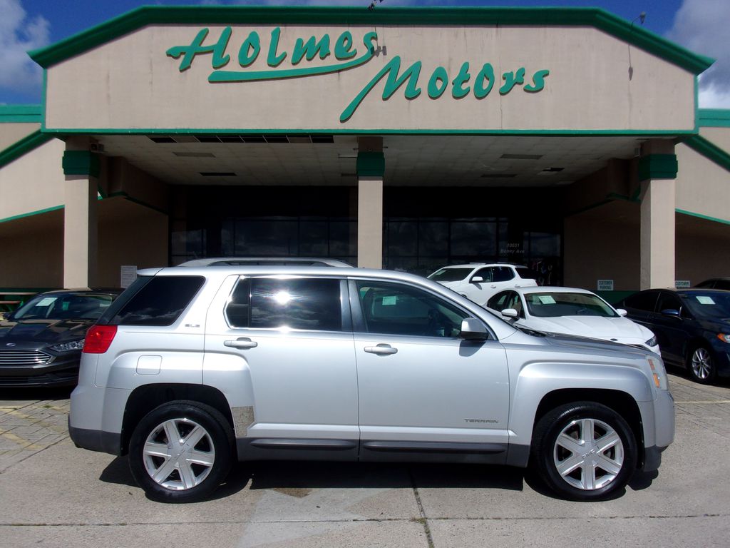 Used 2010 GMC Terrain For Sale