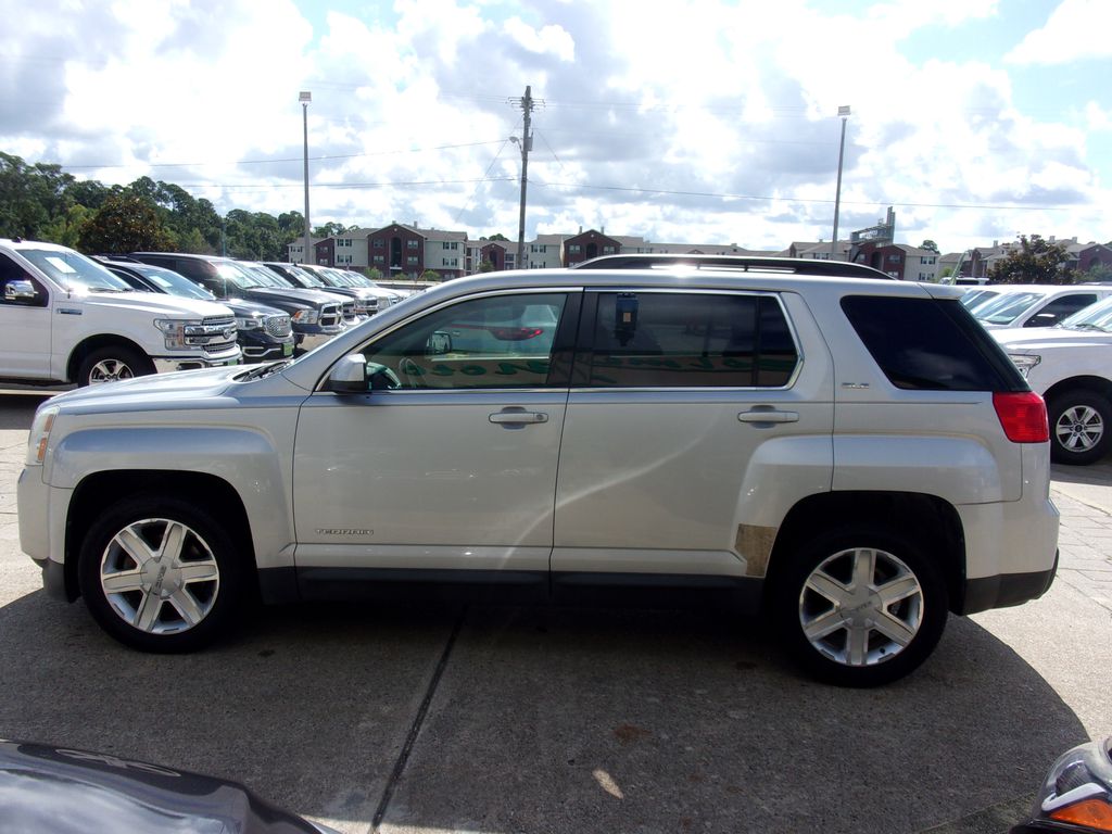 Used 2010 GMC Terrain For Sale