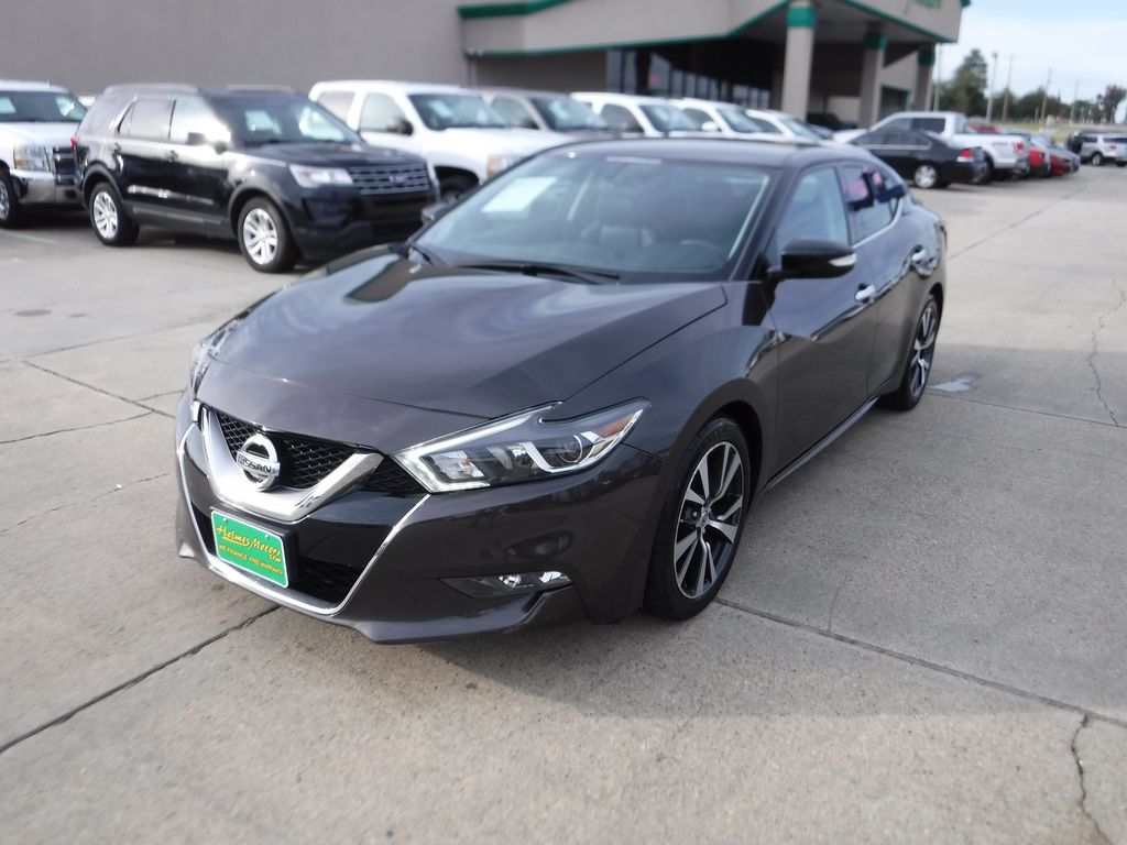 Used 2017 Nissan Maxima For Sale