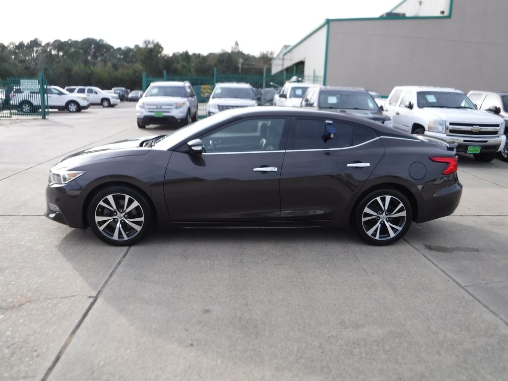 Used 2017 Nissan Maxima For Sale