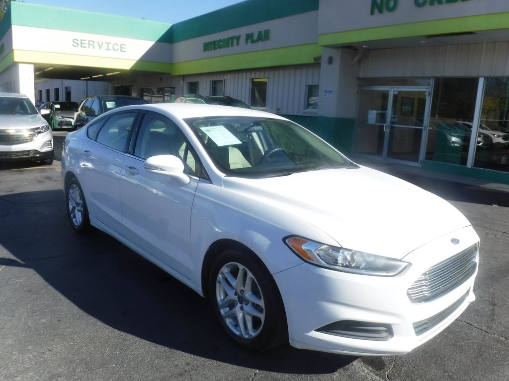 2015 Ford Fusion 3RZ146888