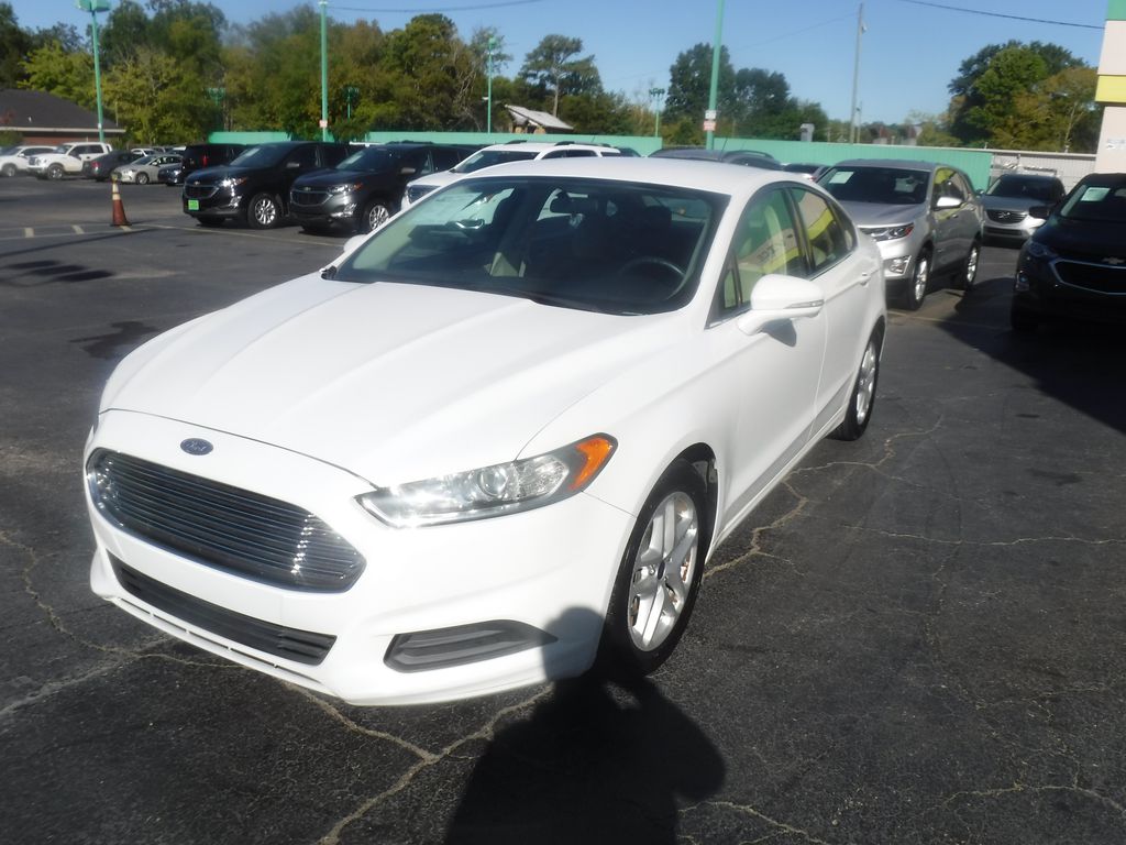 2015 Ford Fusion 3RZ146888