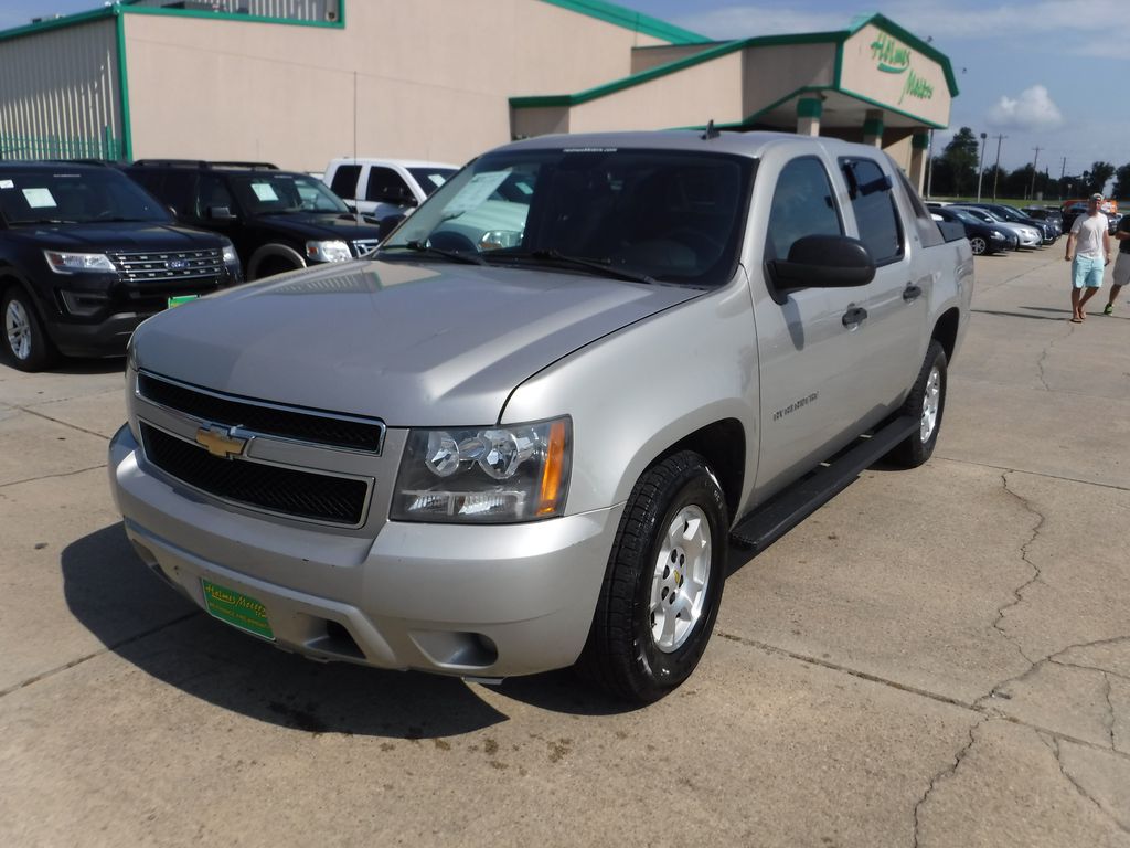 Used 2009 Chevrolet Avalanche For Sale