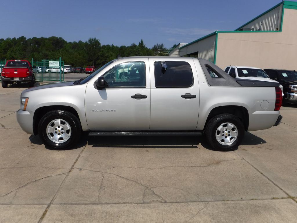 Used 2009 Chevrolet Avalanche For Sale