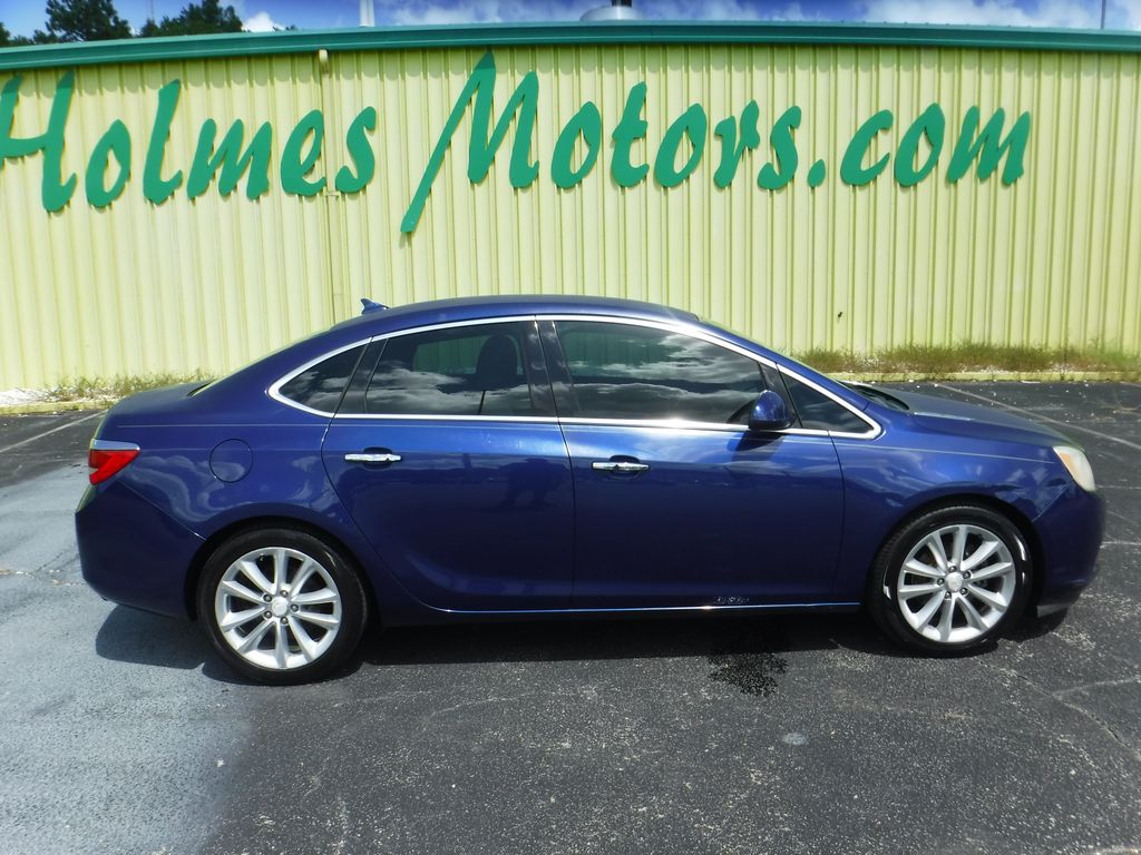 Used 2013 Buick Verano For Sale