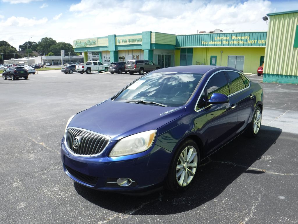 Used 2013 Buick Verano For Sale