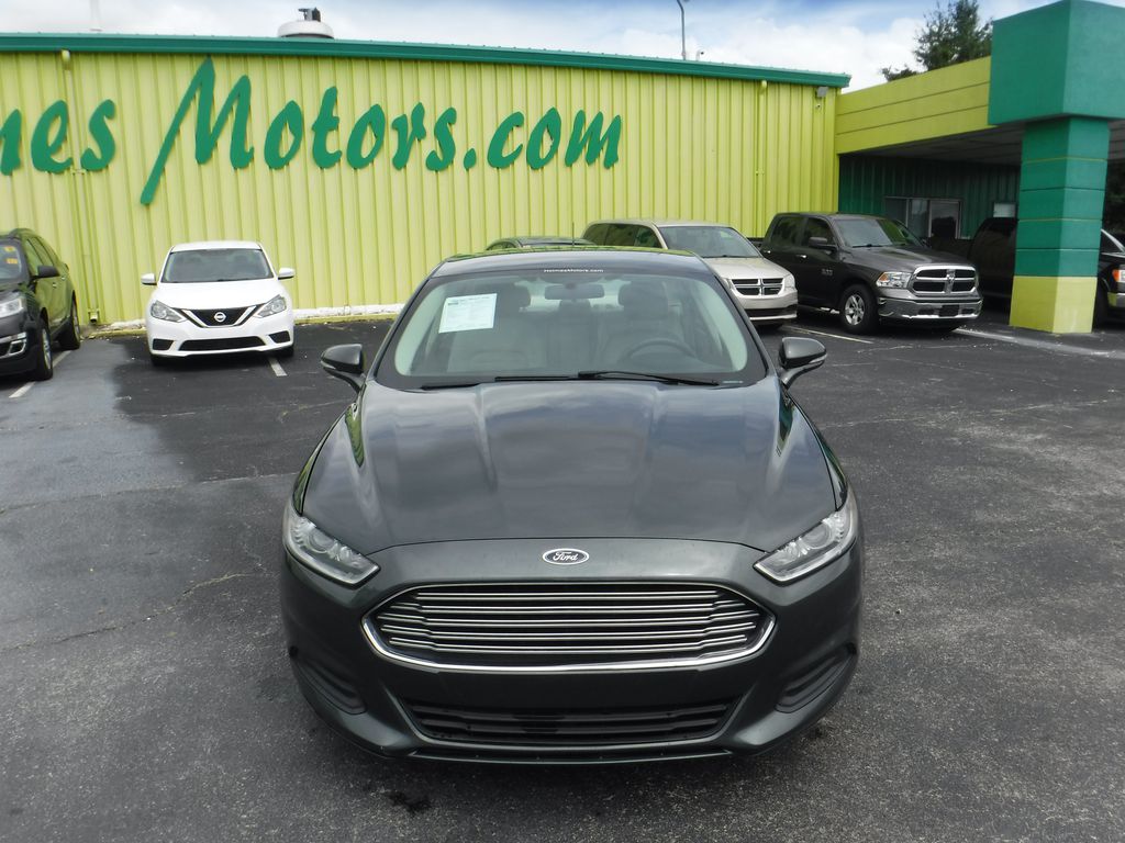 Used 2015 Ford Fusion For Sale