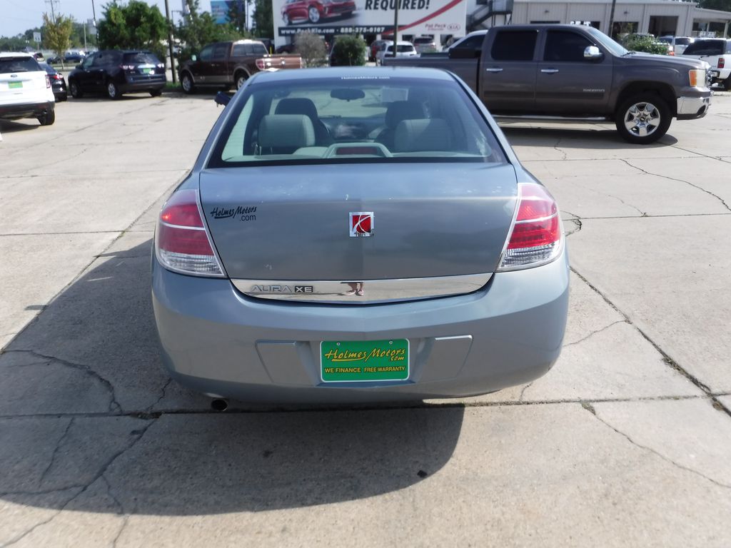 Used 2007 Saturn Aura For Sale