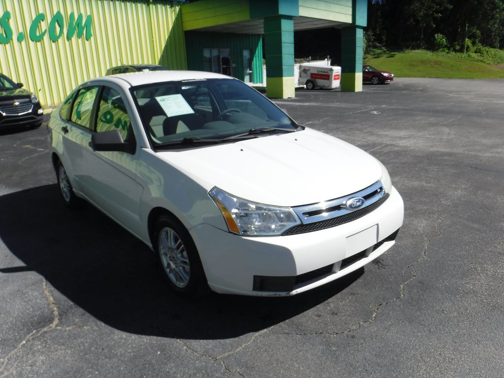 Used 2010 Ford Focus For Sale