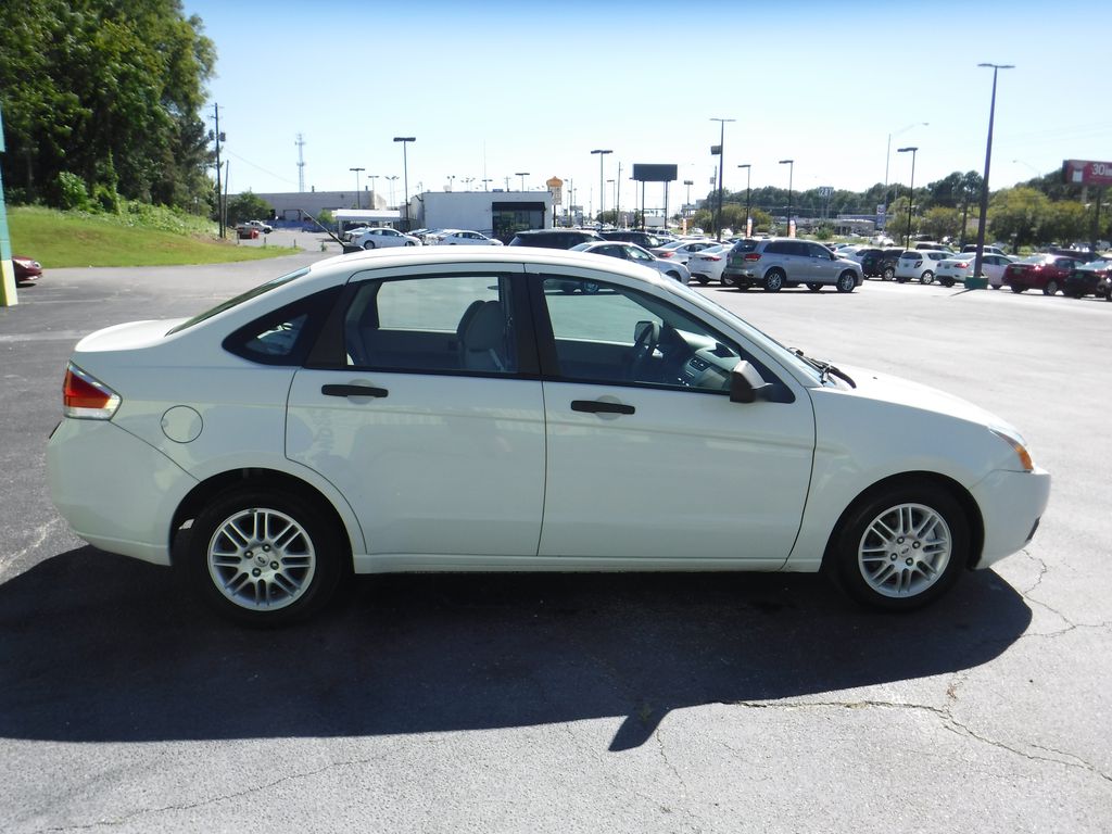 Used 2010 Ford Focus For Sale
