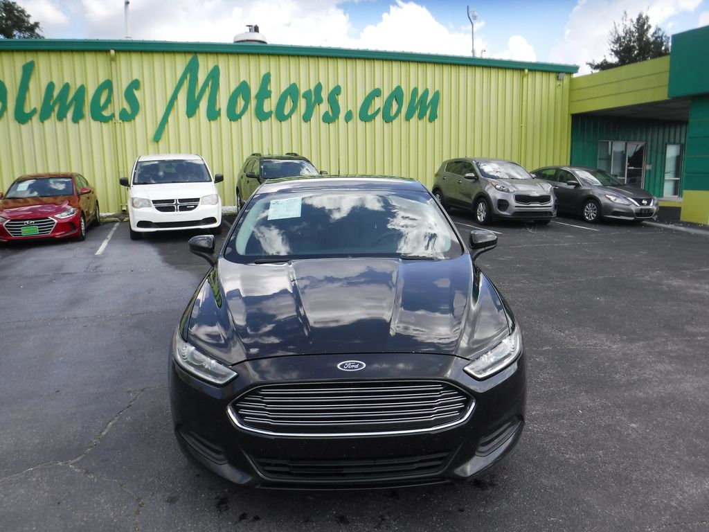 Used 2013 Ford Fusion For Sale