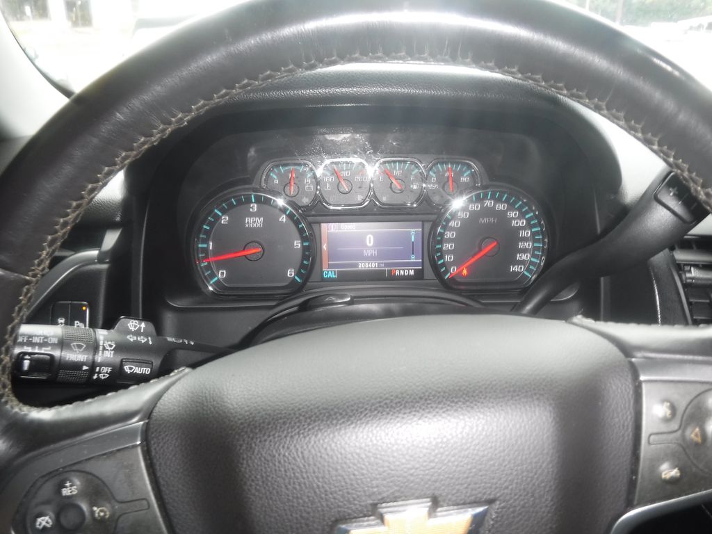 2015 Chevrolet Tahoe 3RZ624195