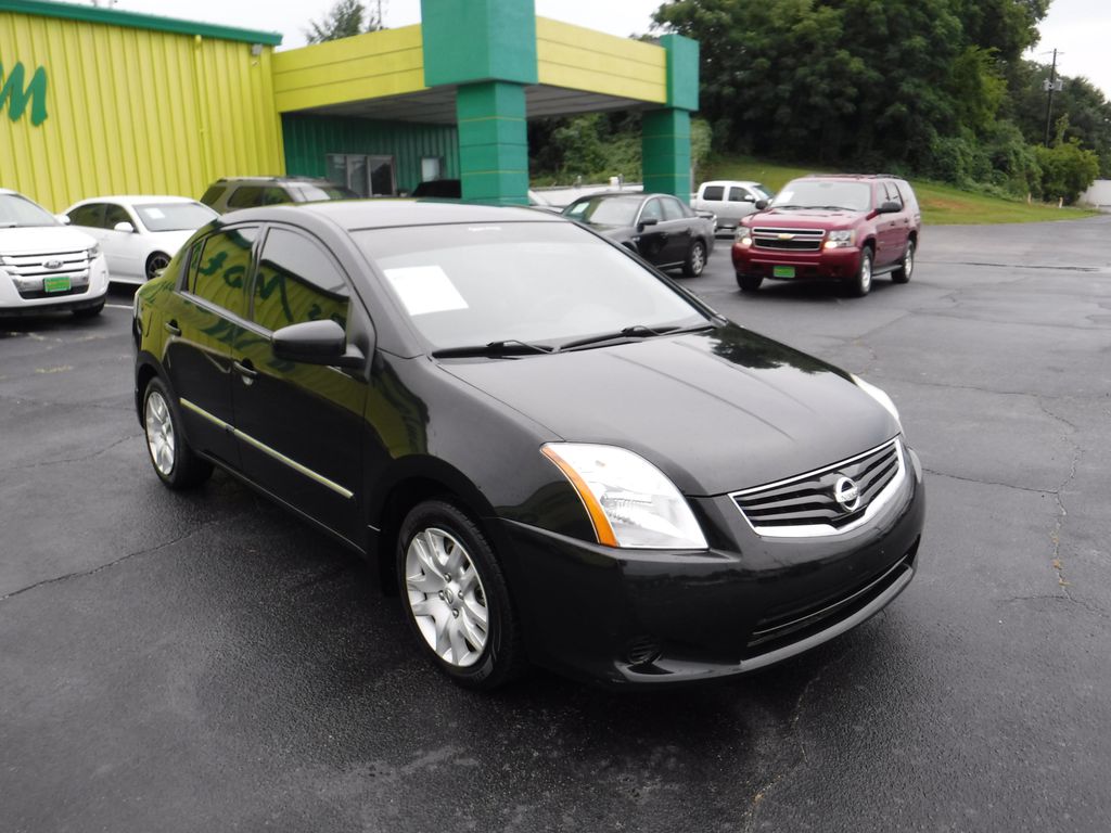 Used 2012 Nissan Sentra For Sale