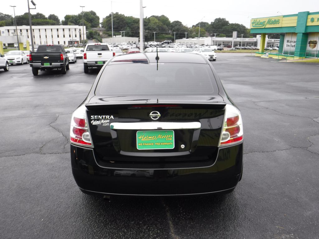 Used 2012 Nissan Sentra For Sale