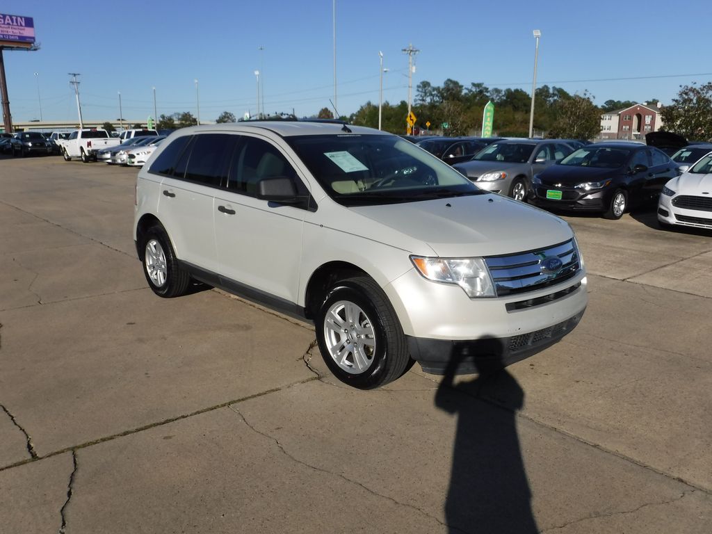 Used 2007 FORD EDGE For Sale