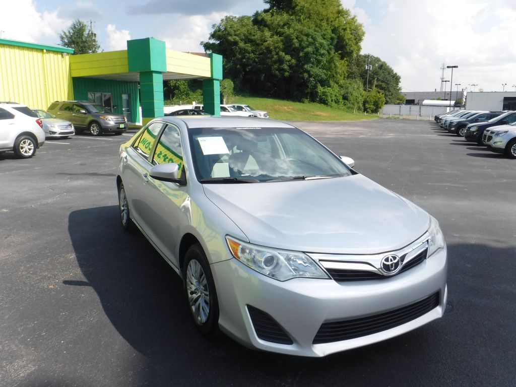 Used 2014 TOYOTA Camry For Sale