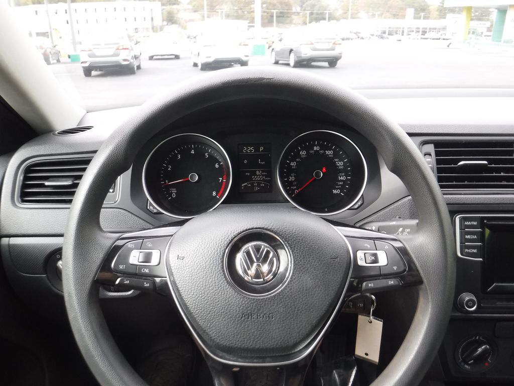 Used 2016 Volkswagen Jetta For Sale