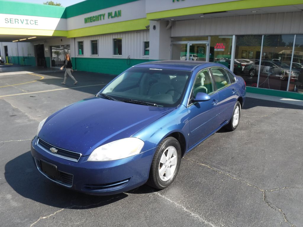 Used 2006 CHEVROLET Impala For Sale