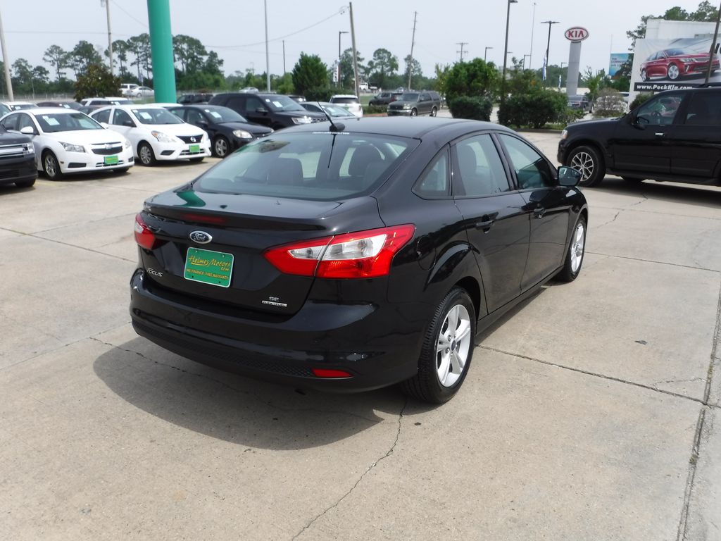 Used 2014 FORD Focus For Sale