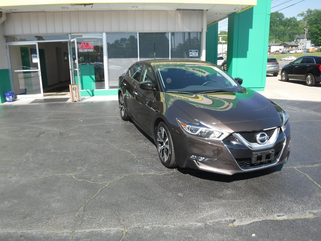 Used 2016 Nissan Maxima For Sale