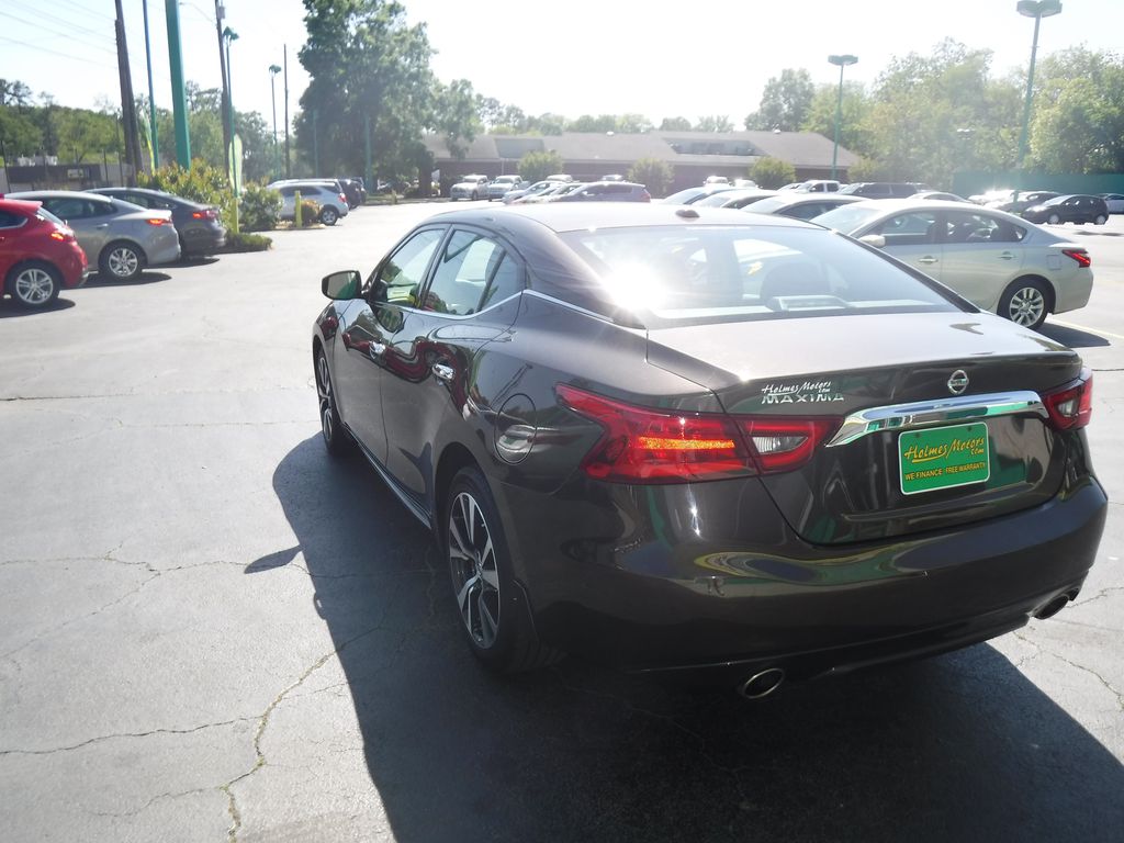 Used 2016 Nissan Maxima For Sale