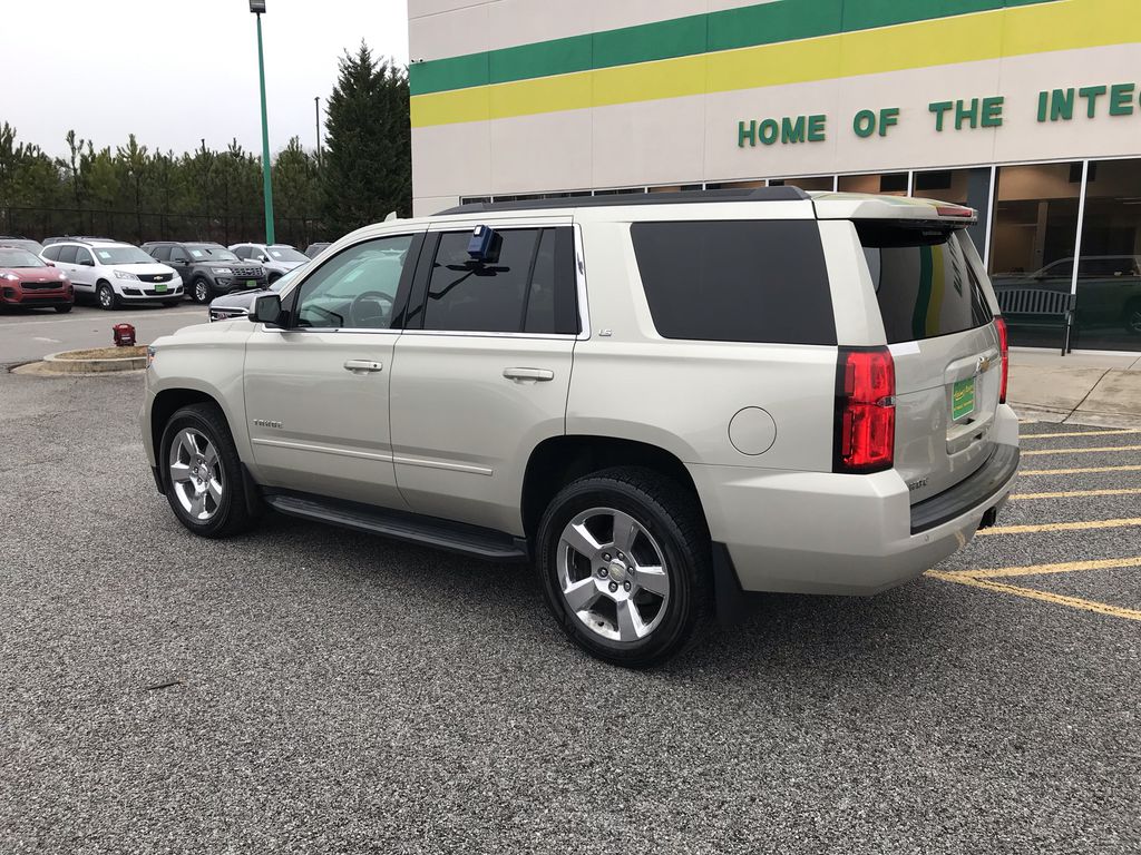Used 2016 Chevrolet Tahoe For Sale