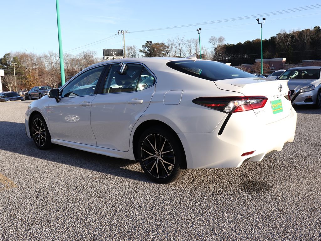 Used 2021 Toyota Camry For Sale