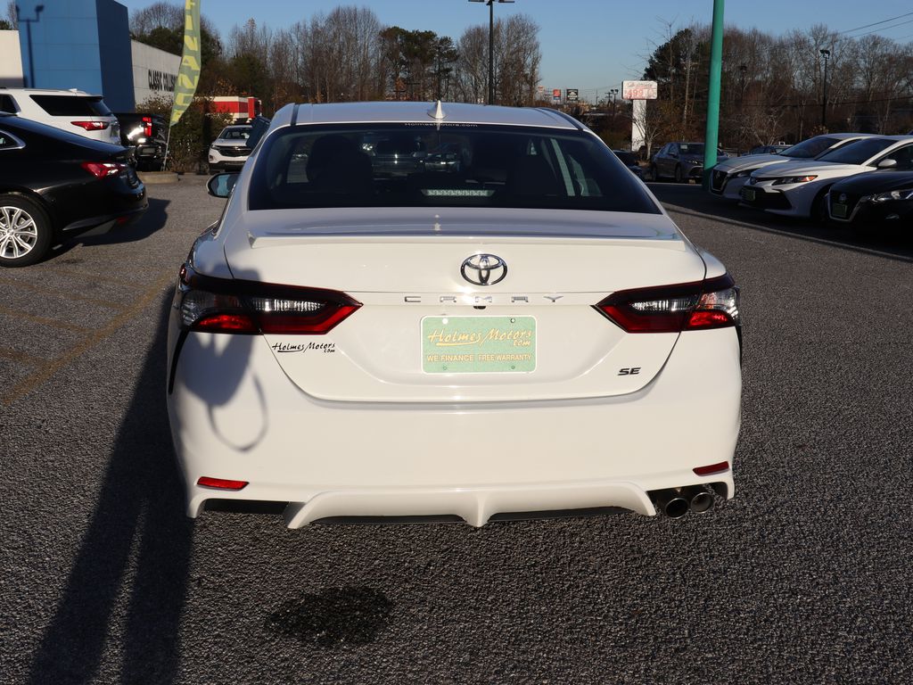 Used 2021 Toyota Camry For Sale