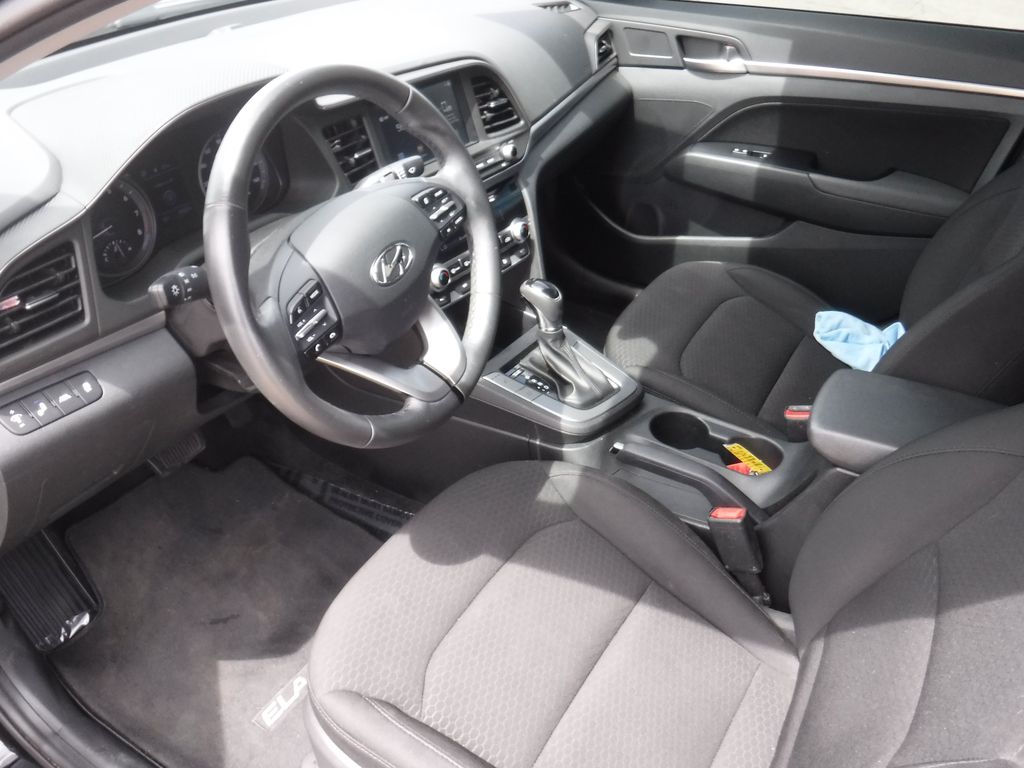 Used 2019 Hyundai Elantra For Sale