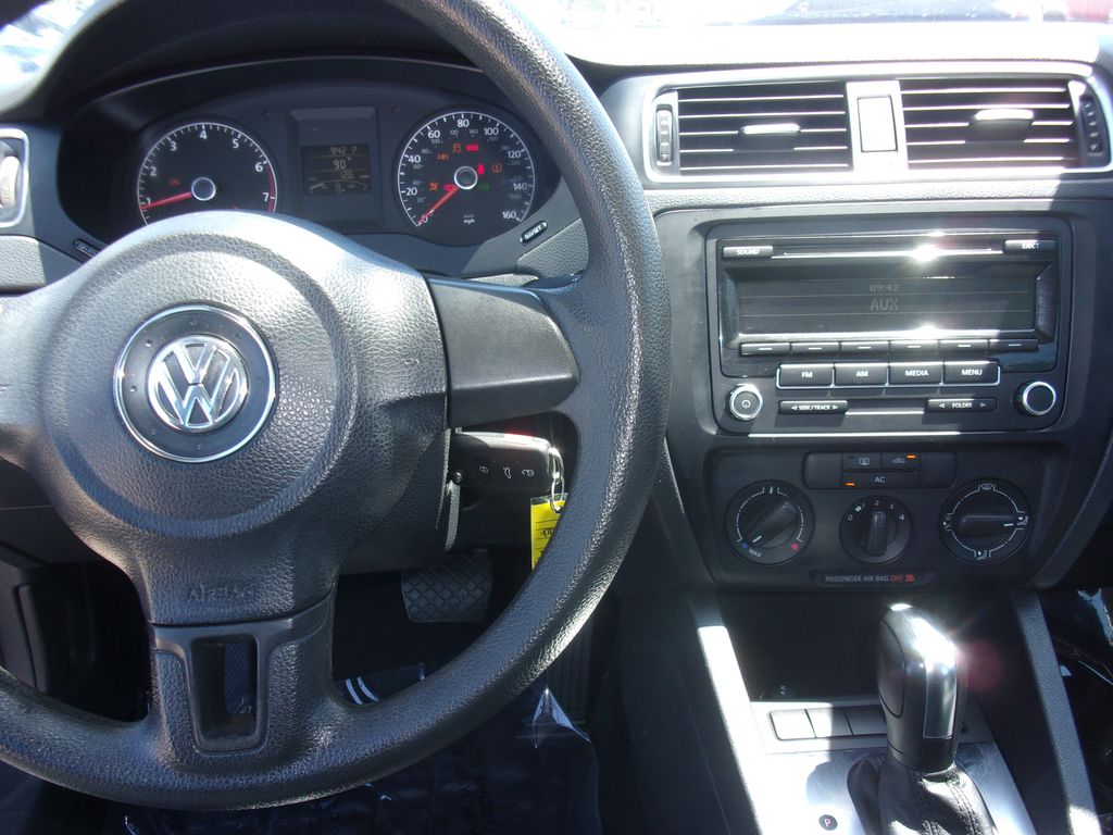 Used 2012 Volkswagen Jetta For Sale