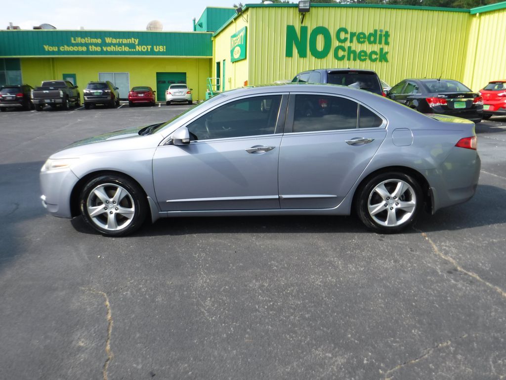Used 2011 ACURA TSX For Sale