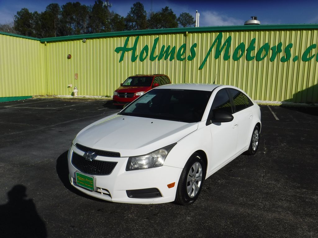 Used 2013 Chevrolet Cruze For Sale