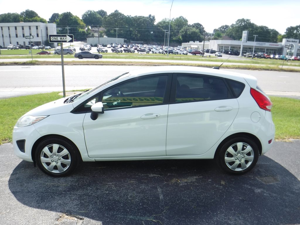 Used 2013 Ford Fiesta For Sale