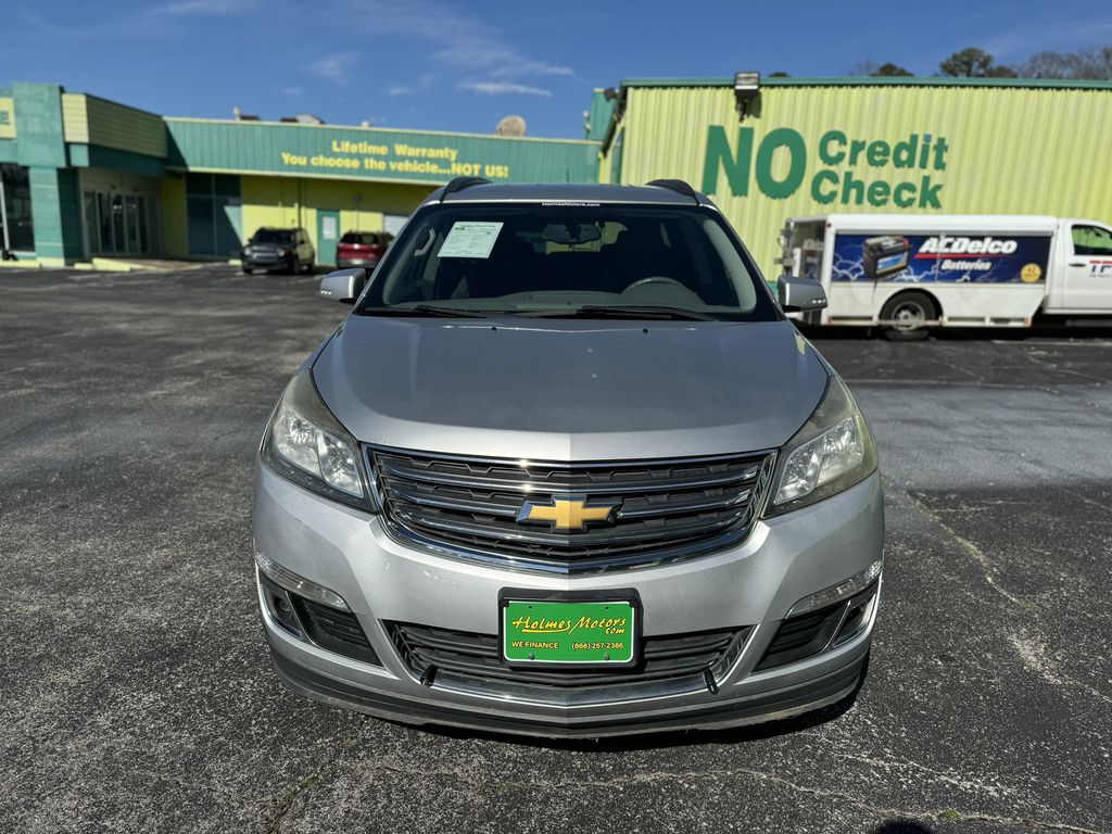 Used 2016 Chevrolet Traverse For Sale