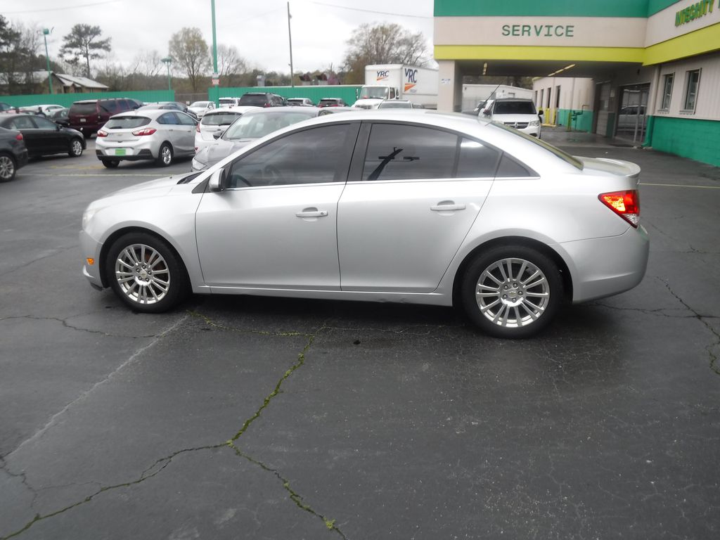 Used 2011 Chevrolet Cruze For Sale