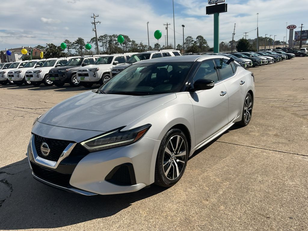 Used 2022 Nissan Maxima For Sale