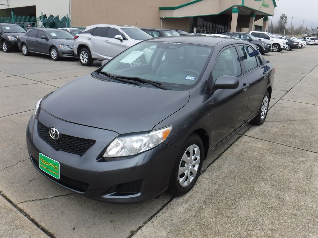 Used 2010 Toyota Corolla For Sale