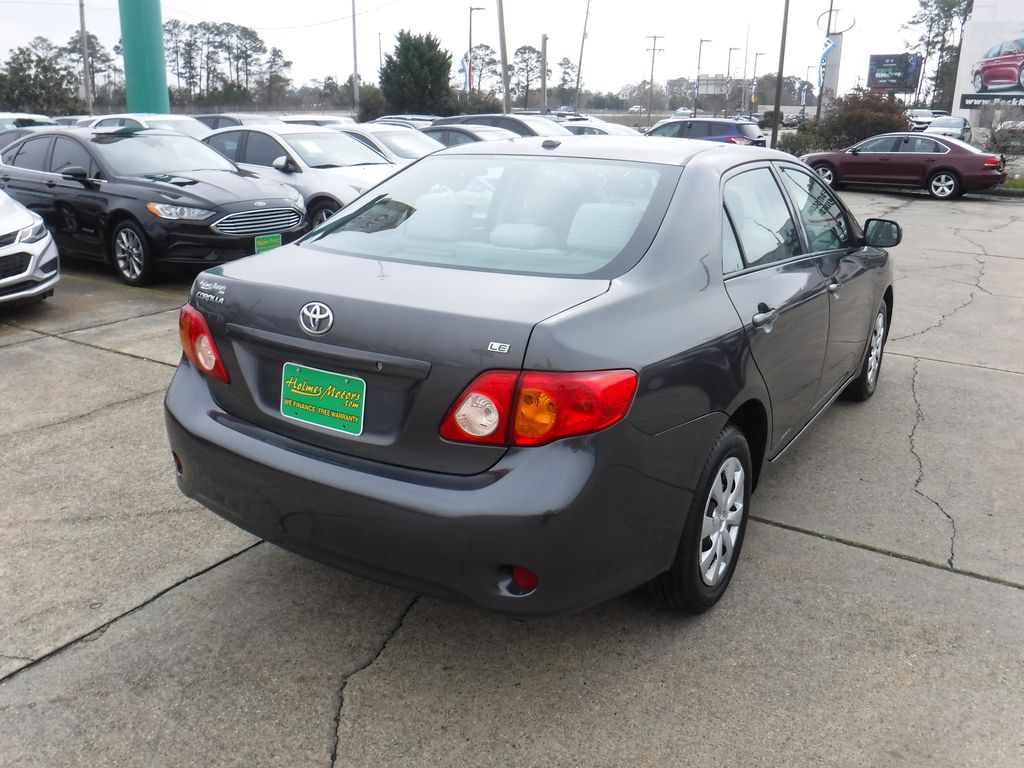 Used 2010 Toyota Corolla For Sale