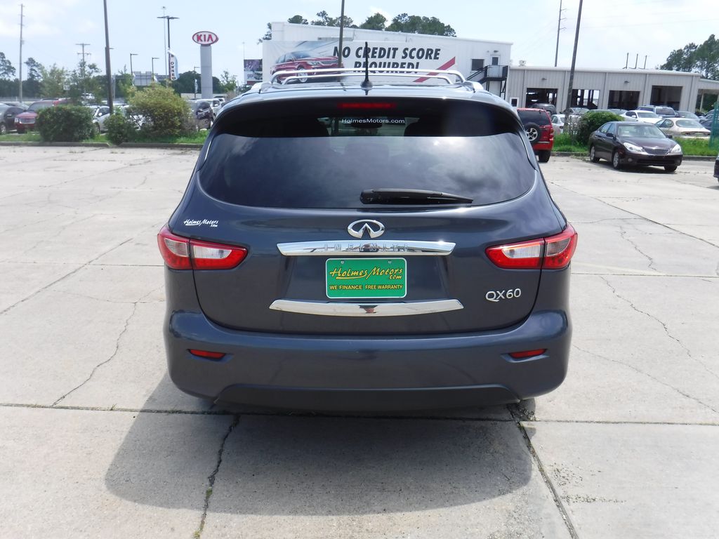 Used 2014 INFINITI QX60 For Sale